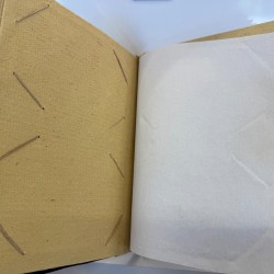 Orijinal Takvim Yaprağı İle Nostaljik Albüm
