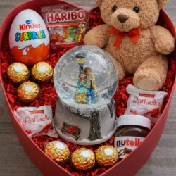 SEVGİLİLER GÜNÜ KUTUSU