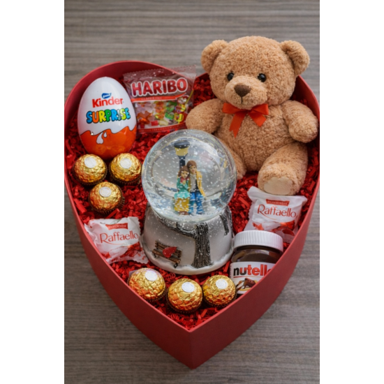 SEVGİLİLER GÜNÜ KUTUSU