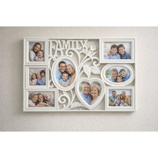 AİLE BOYU ÇERÇEVE