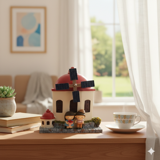 Sevgili Biblosu Değirmenli